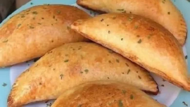 pastel assado com apenas 3 ingredientes