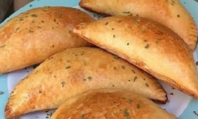 pastel assado com apenas 3 ingredientes