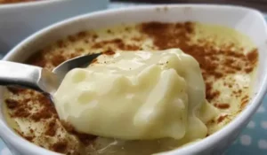 Arroz doce 4 leites: o melhor e mais cremoso que você vai provar