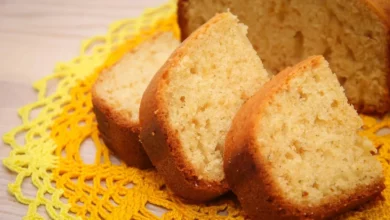 Bolo de panela de leite condensado fácil de fazer é uma delicia