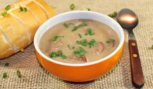 Caldo de Feijão para o inverno, uma delicia, veja como é fácil de fazer