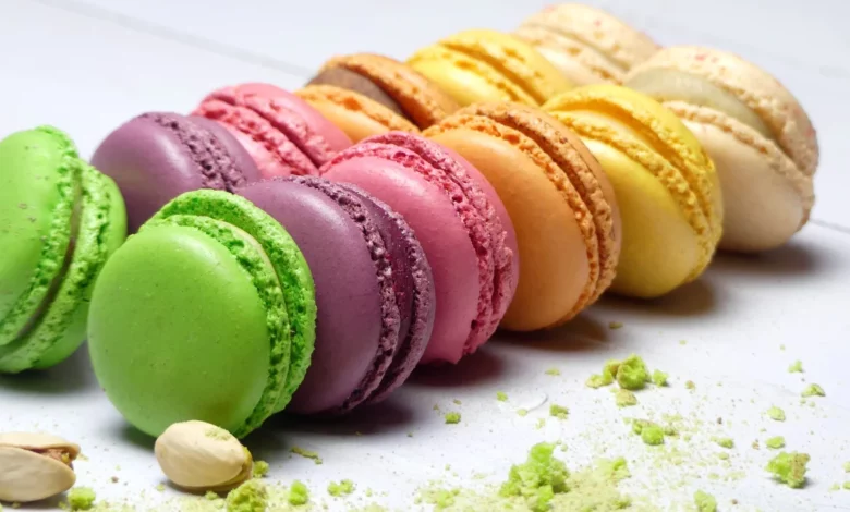 Macaron/Imagens Canva Pro