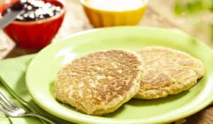 Pão caseiro na frigideira super delicioso e fácil de preparar