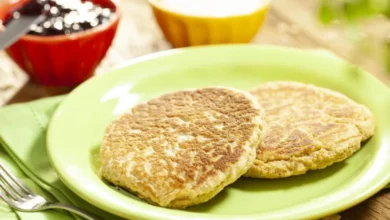 Pão caseiro na frigideira super delicioso e fácil de preparar