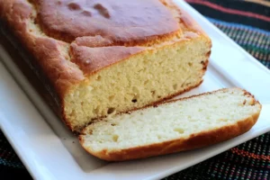 Receita secreta de Pão caseiro de liquidificador uma delicia para o café da tarde