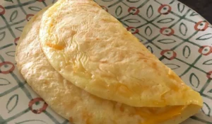 Pão de queijo na frigideira, receita prática, faça em 5 minutos