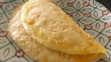 Pão de queijo na frigideira, receita prática, faça em 5 minutos