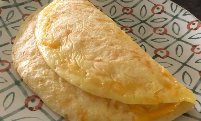 Pão de queijo na frigideira, receita prática, faça em 5 minutos