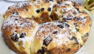 Pão doce de Páscoa: feito no liquidificador super prático e fácil de fazer