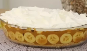 Receita de torta banoffe na travessa: sobremesa que não pode faltar na sua mesa