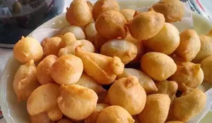 Bolinho frito mata fome: Veja 3 receitas fáceis  de fazer