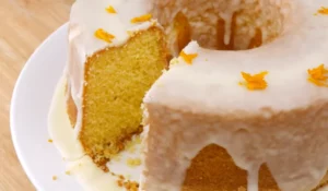 Receita de bolo de laranja: receita simples e deliciosa