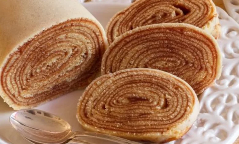 bolo de rolo