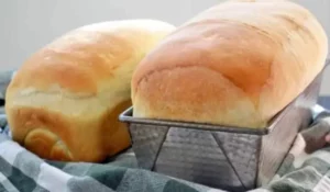 Receita de pão caseiro fácil e econômico