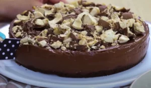 Torta bombom de chocolate: todo mundo vai ama essa receita