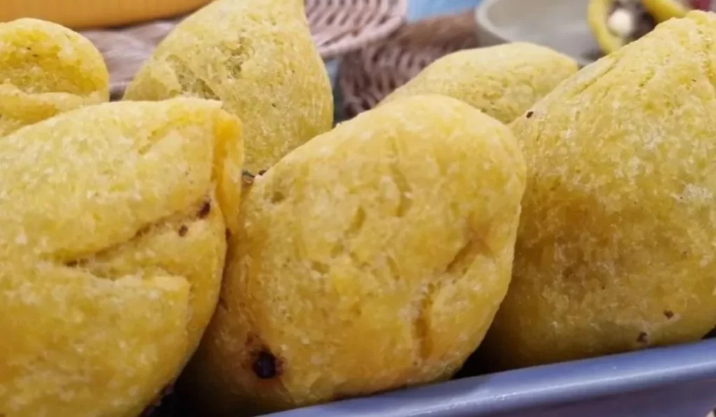 Bolinho Caipira Foto: @programasantareceitaoficial