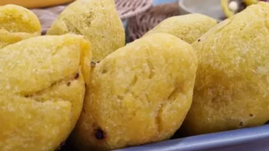 Bolinho Caipira Foto: @programasantareceitaoficial