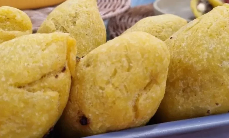 Bolinho Caipira Foto: @programasantareceitaoficial