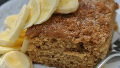 Bolo de banana com aveia Foto Reprodução da Internet (1) (1)