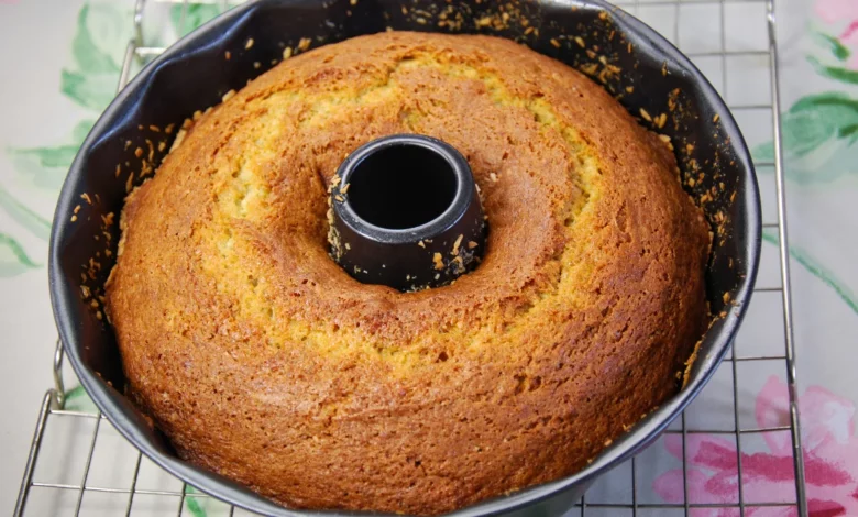 Bolo de banana com casca /Foto: Canva Pro