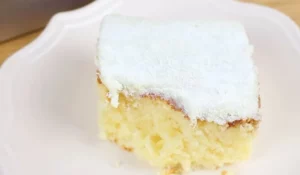 Bolo de leite ninho recheado, uma delicia para servir na sua casa em qualquer ocasião