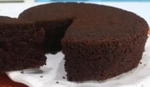 Bolo esponja de chocolate: veja com fazer