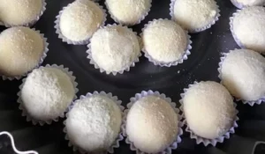 Brigadeiro de Leite Ninho com 3 ingredientes muito fácil de fazer em casa