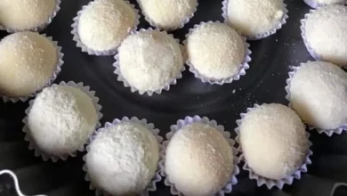 Brigadeiro de Leite Ninho com 3 ingredientes muito fácil de fazer em casa