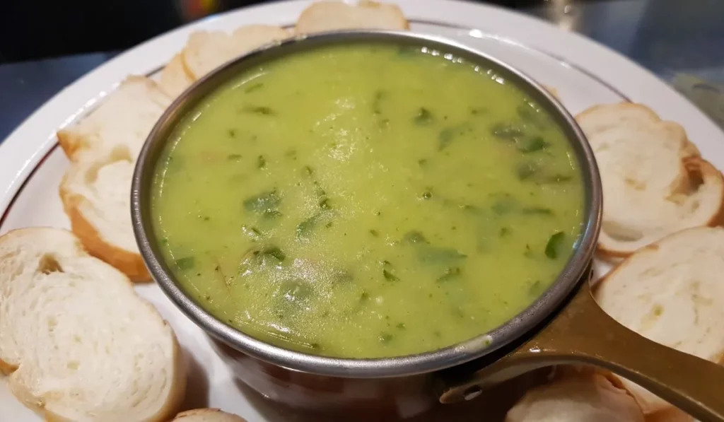 Caldo Verde para o inverno