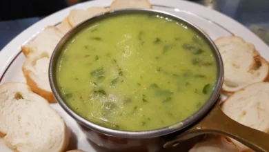 Caldo Verde para o inverno