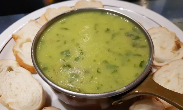 Caldo Verde para o inverno