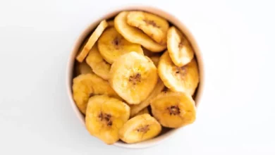 Chips de banana na airfryer que todos vão querer aprender fazer