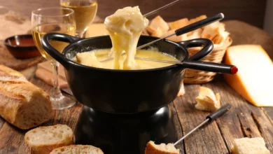 Fondue de queijo /Foto: Canva Pro