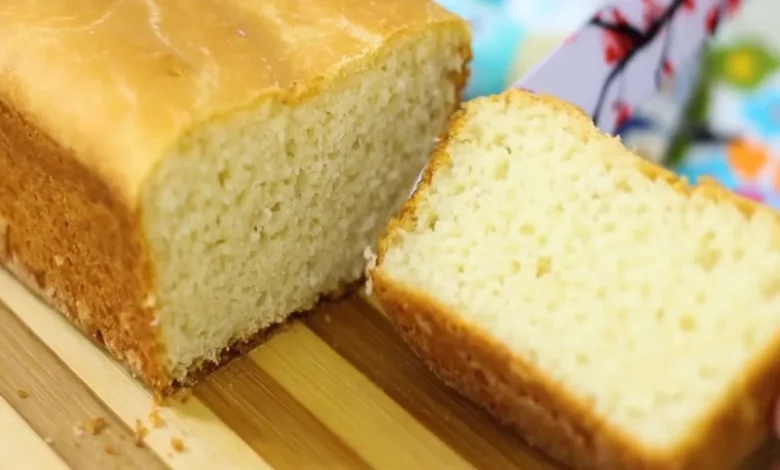 Pão caseiro de liquidificador rápido e saboroso