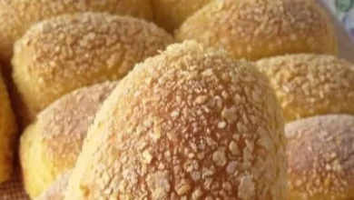 Pãozinho de fubá /Foto: reprodução da internet