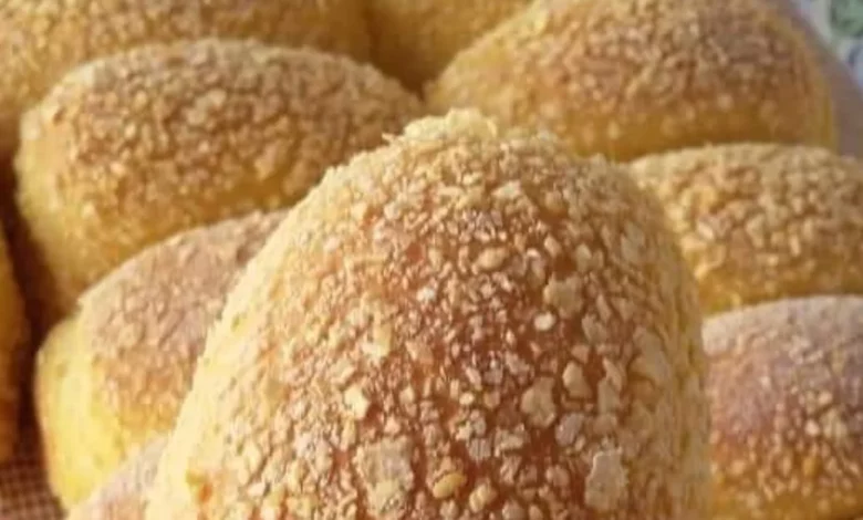 Pãozinho de fubá /Foto: reprodução da internet