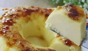 Pudim Brûlée mega cremoso: sobremesa para o dia das mães