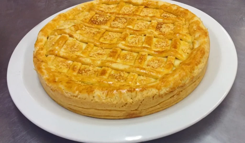 Receita de Empadão de Frango Cremoso para faça e venda