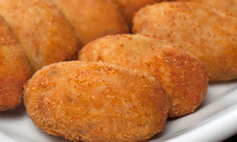 Receita de croquete e linguiça toscana Foto ilustrativa Canva Pro