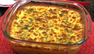 Repolho cremoso e gratinado: feito assim todo mundo vai querer!