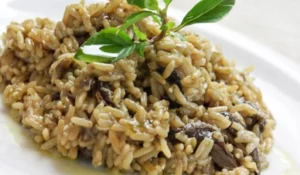 Risoto de carne: aprenda a prepara esse prato para o dia das mães