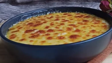 Sobremesa quente de inverno Foto Canal Receitas Gravadas