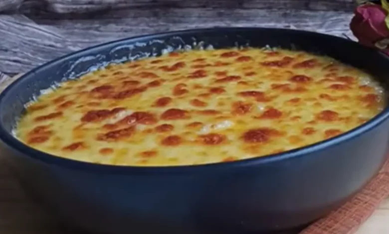 Sobremesa quente de inverno Foto Canal Receitas Gravadas