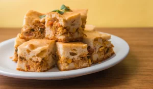 Torta de frango de liquidificador, uma receita de dar água na boca