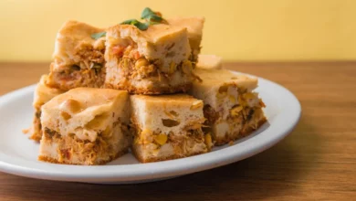 Torta de frango de liquidificador, uma receita de dar água na boca