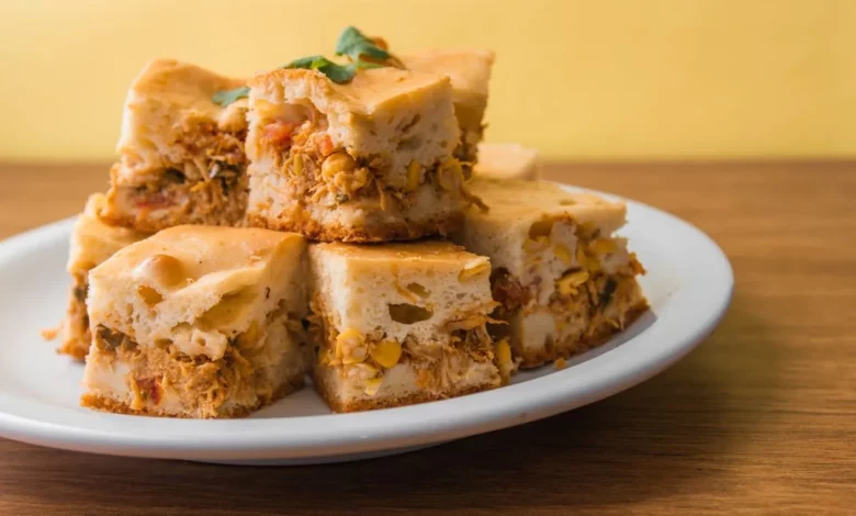 Torta de frango de liquidificador, uma receita de dar água na boca