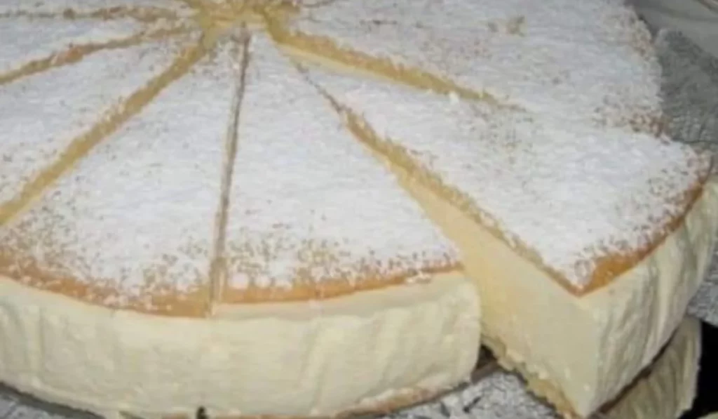 Torta pedaços de nuvem /Foto: reprodução da internet