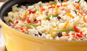 Como fazer arroz a grega: receita maravilhosa