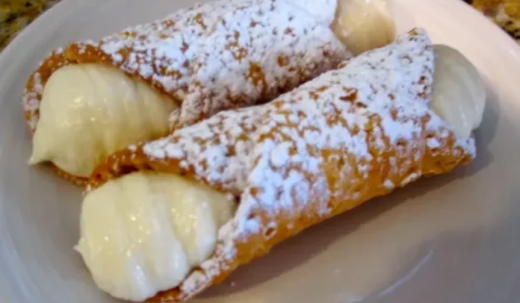 Como fazer cannoli de ricota