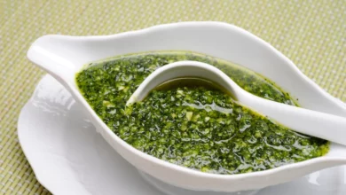 Como fazer molho pesto